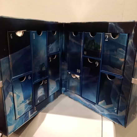 Photo of free Empty 12 day advent box (Bessels Green TN13) #2