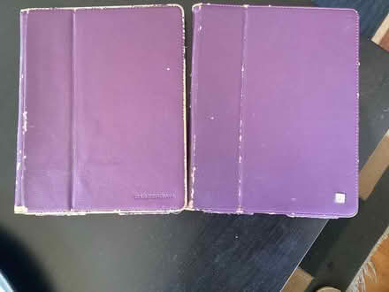 Photo of free iPad covers (Piedmont) #1