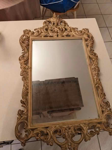 Photo of free Older Mirror (Belford, N.J.) #1