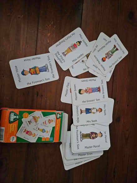 Photo of free Games and puzzles (Wandsworth Common SW11) #2