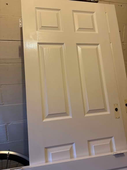 Photo of free White internal doors (Clayton Green PR6) #1