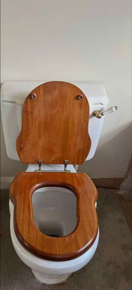 Photo of free Toilet (Solihull B91) #2