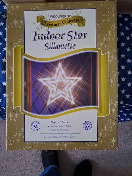 Photo of free Window lights (Mains powered) (Hadleigh/Benfleet) #2