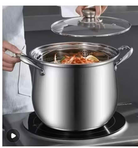 Photo of Pot for boiling (Saltney CH4) #1