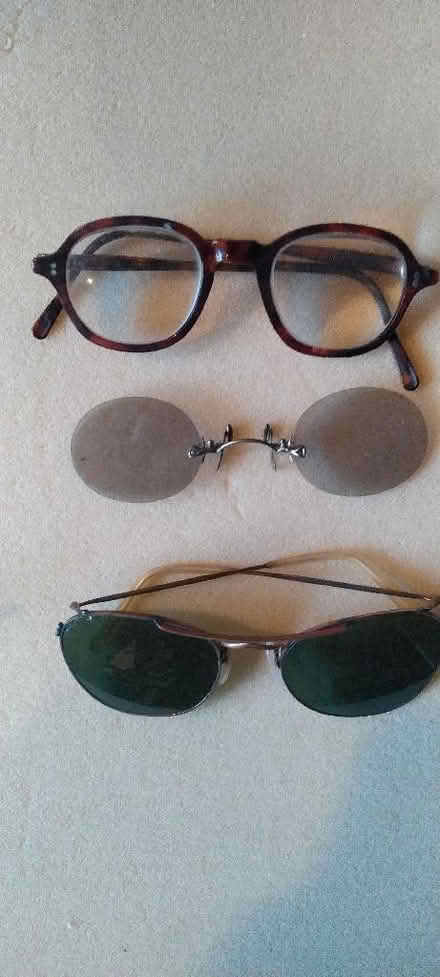 Photo of free Ancient spectacles (Kennington OX1) #1