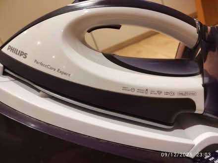 Photo of free Steam Generator Iron - not working perfectly (Chesham HP5) #1