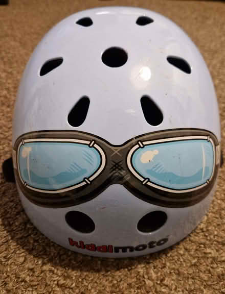 Photo of free Kids Bike Helmet (2-6yrs) (Upper Bevendean BN2) #1