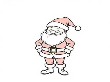 Photo of Adult Santa Suit (Epworth DN9) #1