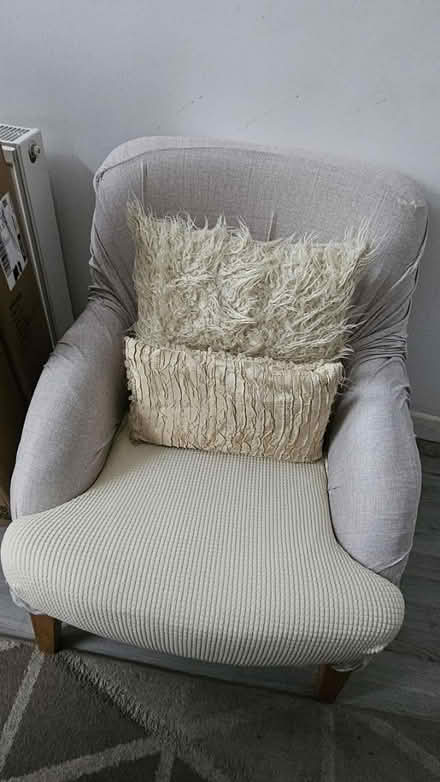 Photo of free Armchair x2 (Merridale, WV3) #1