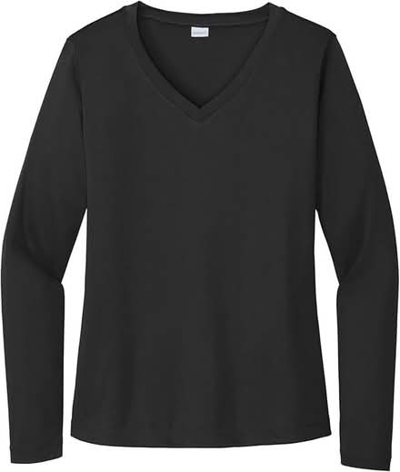 Photo of free Stanford Women's L Black Longsleeve (Sunnyvale CA) #1