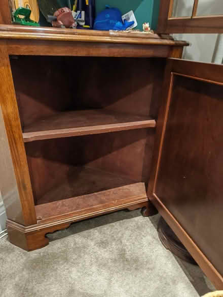 Photo of free Corner unit (EN2 6ey) #2