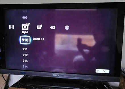 Photo of free Sony 46" tv (South northants, NN7) #1