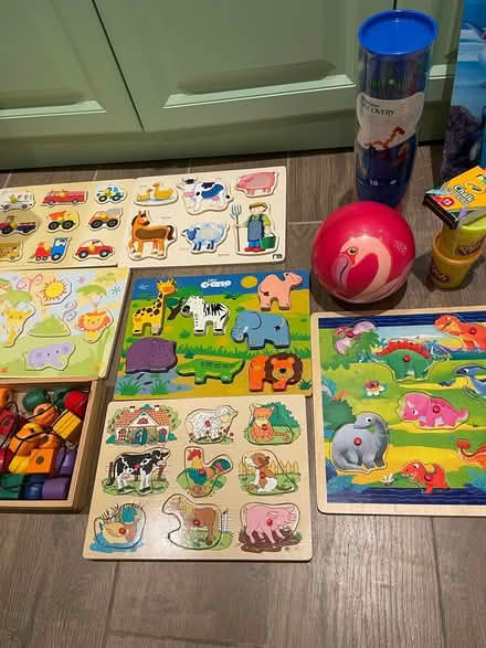 Photo of free Toys (Cuffley) #2