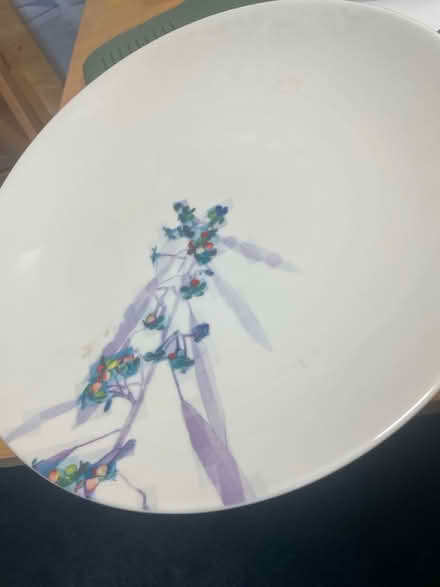 Photo of free Large Christmas serving plate (Welham Green AL9) #1