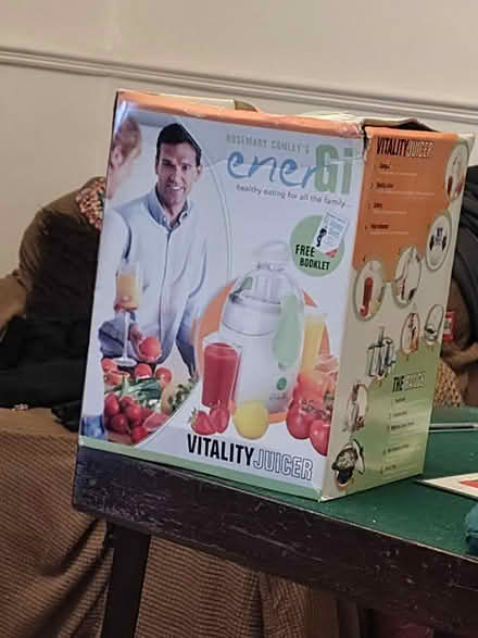 Photo of free Vitality juicer (Lemington NE15) #1