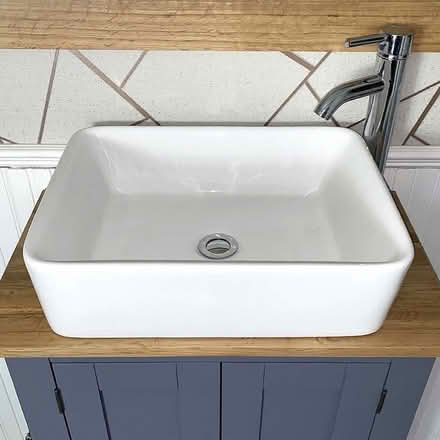 Photo of free Countertop basin, tap, click waste (Tollington N4) #1