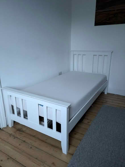 Photo of free Single Mattress, great condi. SE26 (Sydenham) #1