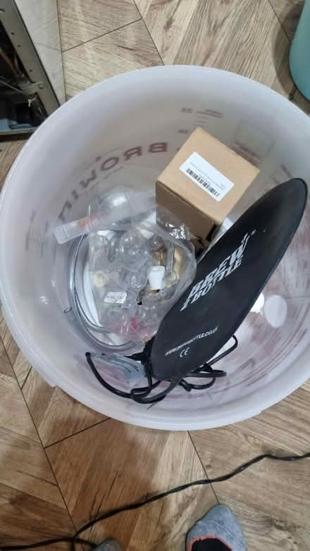 Photo of free Wine making items (Baillieston, Glasgow G69) #2