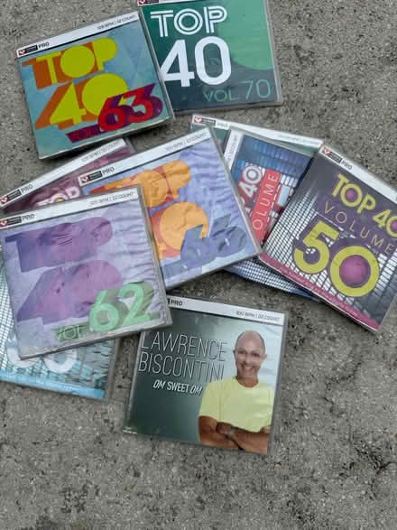 Photo of free Workout Music CDs (Palm Beach Rd, Stuart) #1