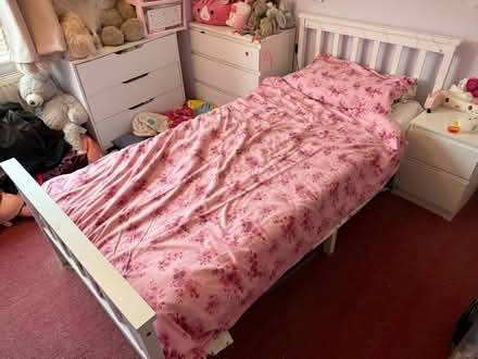 Photo of free Single bed with mattress (Northway OX3) #1