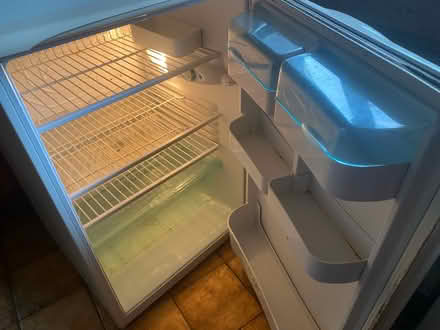 Photo of free Hotpoint Fridge (under the counter style) (Eastbourne BN21) #3