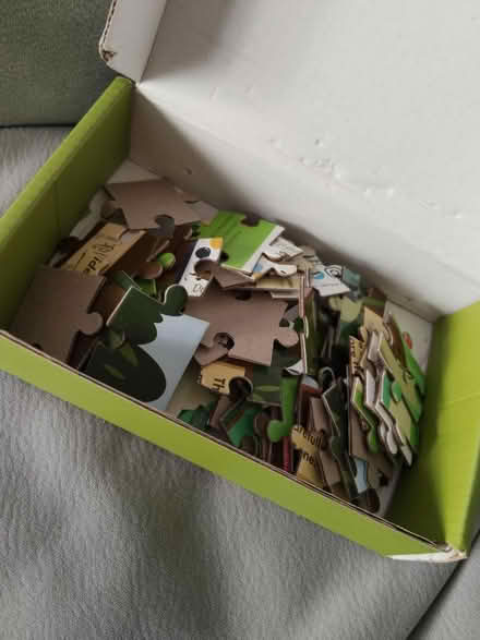 Photo of free 60pcs jigsaw puzzle (Tampines) #2