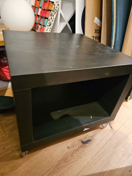 Photo of free Coffee Table black (Greenwich SE10) #2