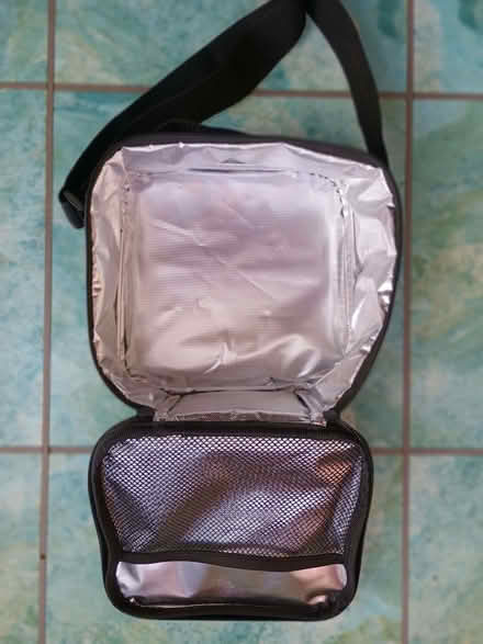 Photo of free Insulated lunch bag (Coleridge Ward CB1) #2