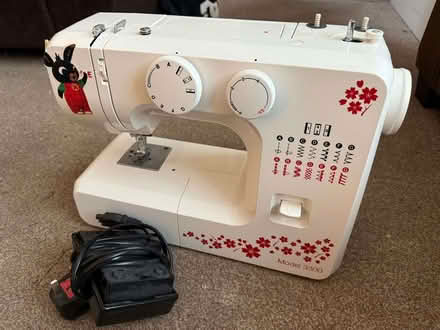Photo of free Sewing machine (Northway OX3) #1