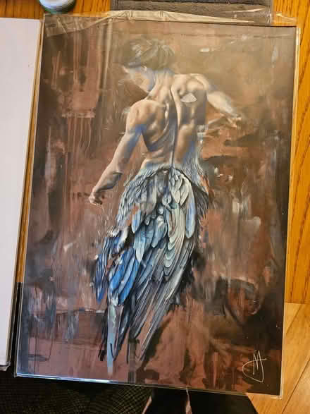 Photo of free 3 Prints by Mia Hawk (Earlswood RH1) #3