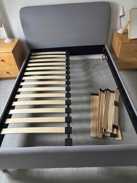 Photo of free Double bed (Hammersmith, W6 0SP) #2