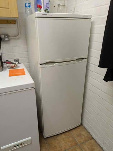 Photo of free Bosch Fridge Freezer (Barkham RG41) #1