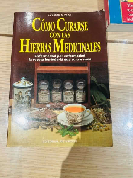 Photo of free Spanish book (Thornton Heath CR4) #1