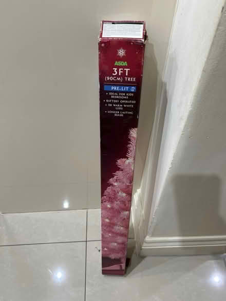 Photo of free Christmas tree (Northolt) #1