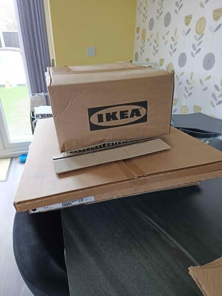 Photo of free Different sized Moving Boxes (Hemsby NR29) #1