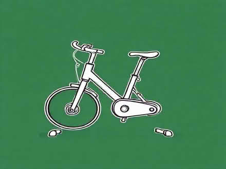 Photo of free York Fitness Bike C201 (Catterall PR3) #1