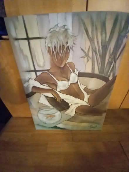 Photo of free Large canvas (Dufton CA16) #1