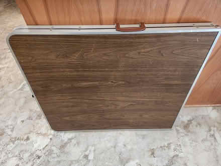 Photo of free Banquet table (Longley Road, Groton) #1