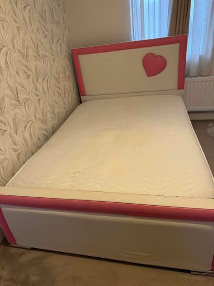 Photo of free Double bed (Buntingford SG9) #4