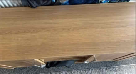 Photo of free Wooden TV stand/storage (Alfold gu6) #2