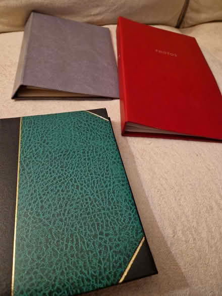 Photo of free Photo albums (Juniper Green, EH14) #1