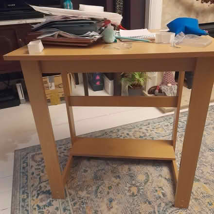 Photo of free Desk (Baldock SG7) #1