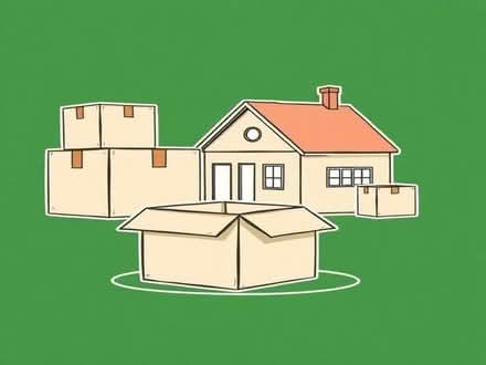 Photo of free House Moving/Packing Boxes (Langley Park DH7) #1