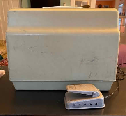 Photo of free Sewing Machine (Mid-Cambridge) #3