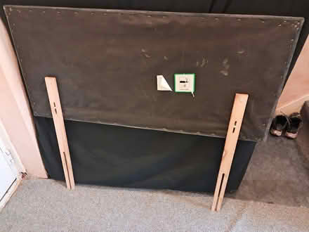 Photo of free Divan HEADBOARD ONLY (Ellenbrook M28) #2