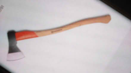 Photo of Axe (Horsham) #1