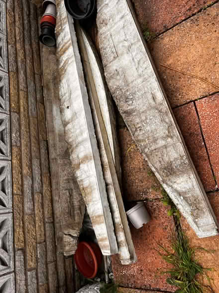 Photo of free Arch / round top gravel boards x 7 (Spondon DE21) #2