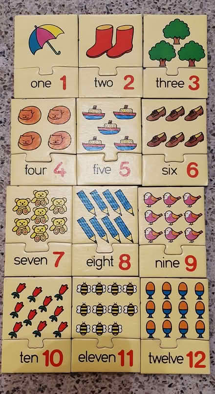 Photo of free jigsaws to aid numeracy and literacy (IP3) #3