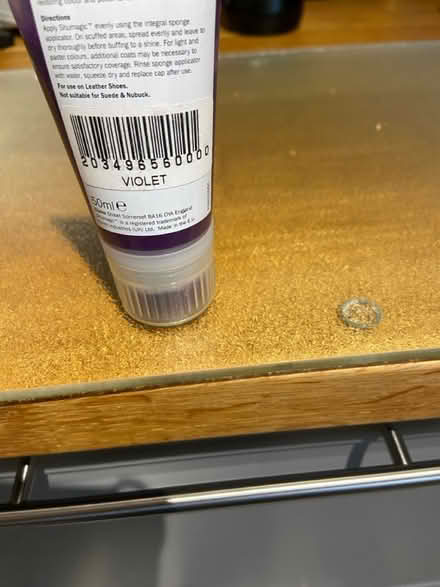 Photo of free Shoe Polish (Norwich) #2