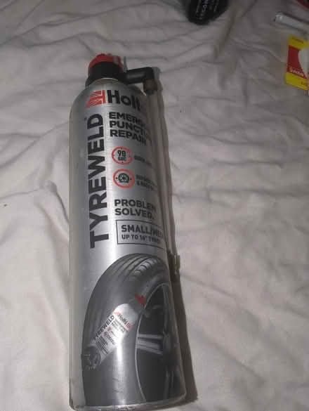 Photo of free Emergency tyre repair (Leyton E10) #1